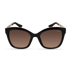 Black Injected Sunglasses