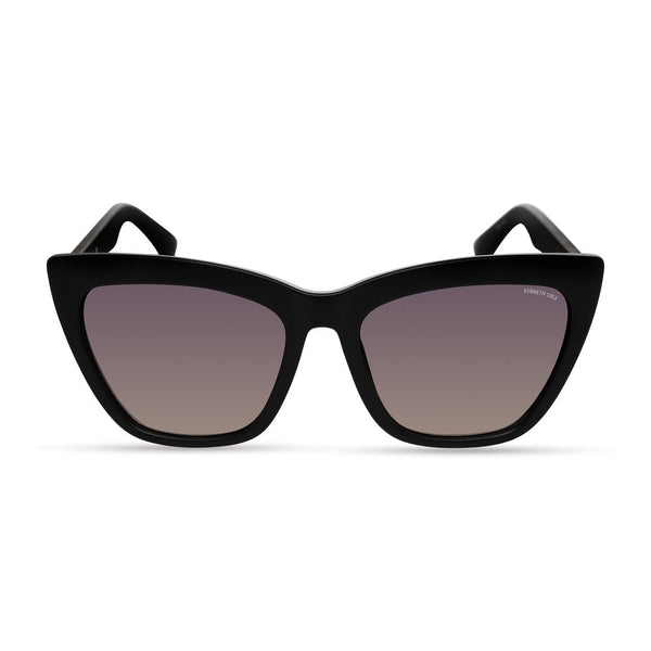 Black Injected Sunglasses