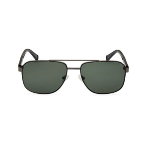 Black Resin Sunglasses