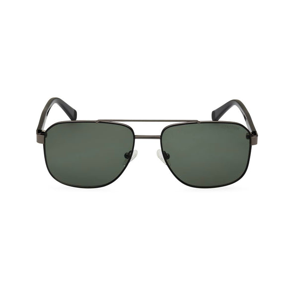 Black Resin Sunglasses