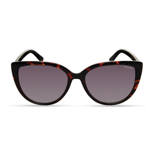 Black Injected Sunglasses