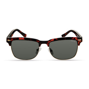 Brown Acetate Sunglasses