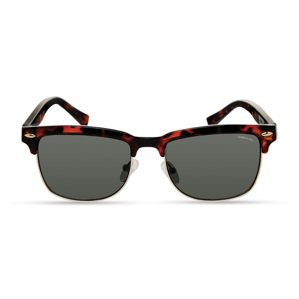 Brown Acetate Sunglasses
