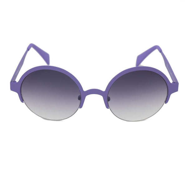 Multicolor Metal Sunglasses