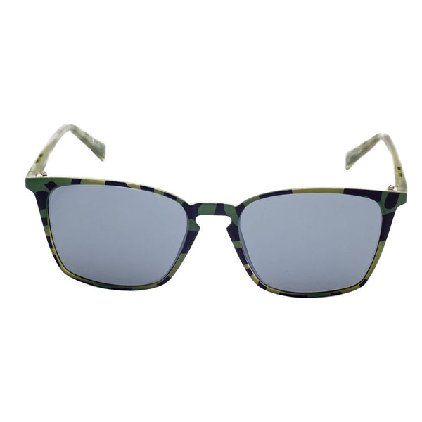 Bicolor Acetate Sunglasses