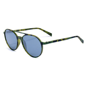 Bicolor Acetate Sunglasses