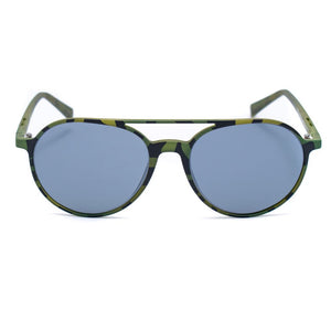 Bicolor Acetate Sunglasses