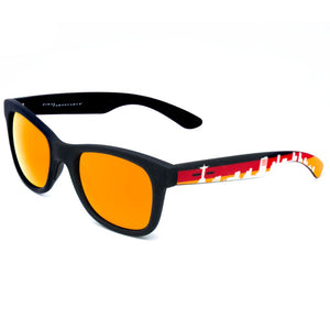 Black Acetate Sunglasses