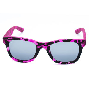 Multicolor Acetate Sunglasses