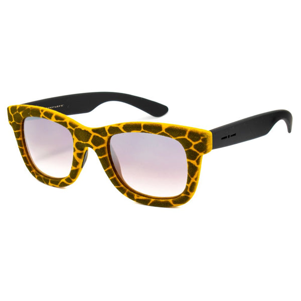 Brown Acetate Sunglasses