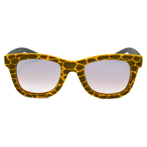 Brown Acetate Sunglasses