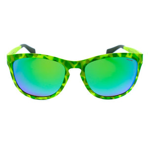 Bicolor Acetate Sunglasses