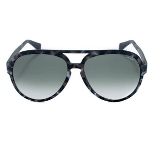 Brown Acetate Sunglasses