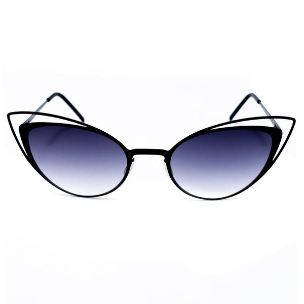 Black Metal Sunglasses