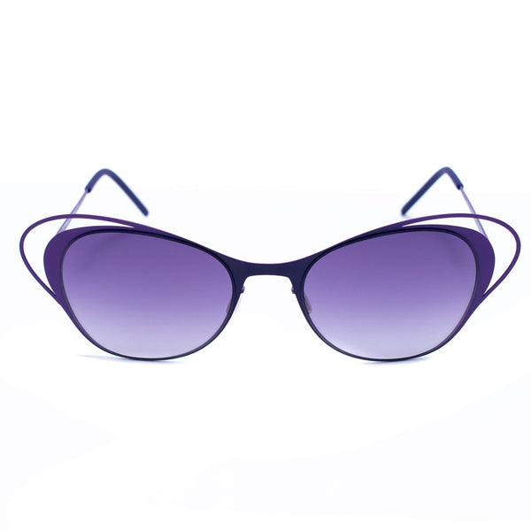 Multicolor Metal Sunglasses