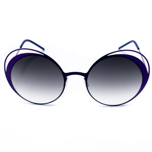 Multicolor Metal Sunglasses