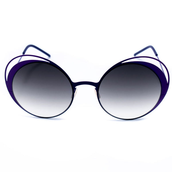 Multicolor Metal Sunglasses