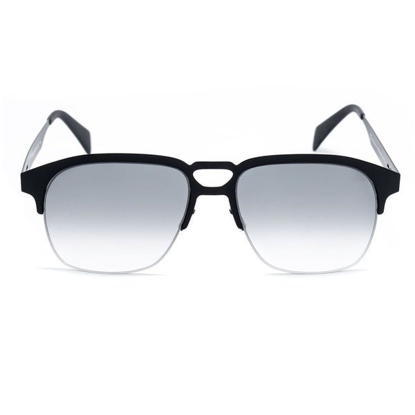 Black Metal Sunglasses