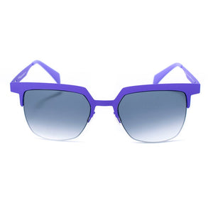 Multicolor Metal Sunglasses