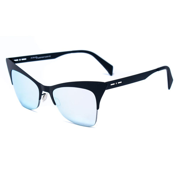 Black Metal Sunglasses