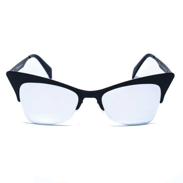 Black Metal Sunglasses