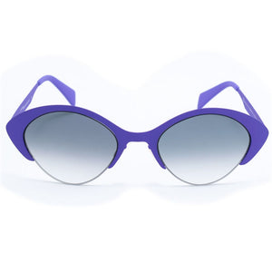Multicolor Metal Sunglasses
