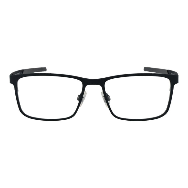 Black Stainless Steel Glasses (Frames)