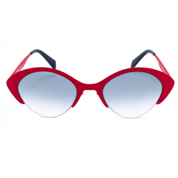 Multicolor Metal Sunglasses