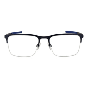 Blue Stainless Steel Glasses (Frames)
