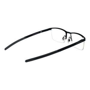 Blue Stainless Steel Glasses (Frames)