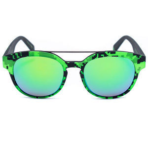 Bicolor Acetate Sunglasses