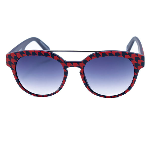 Bicolor Acetate Sunglasses