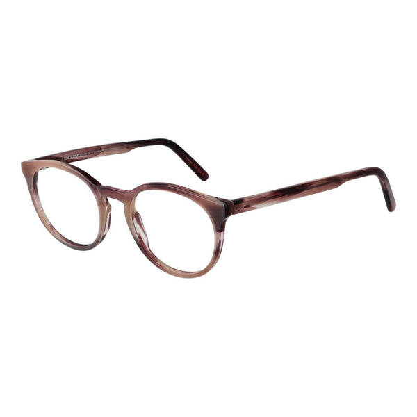 Pink Acetate Glasses (Frames)