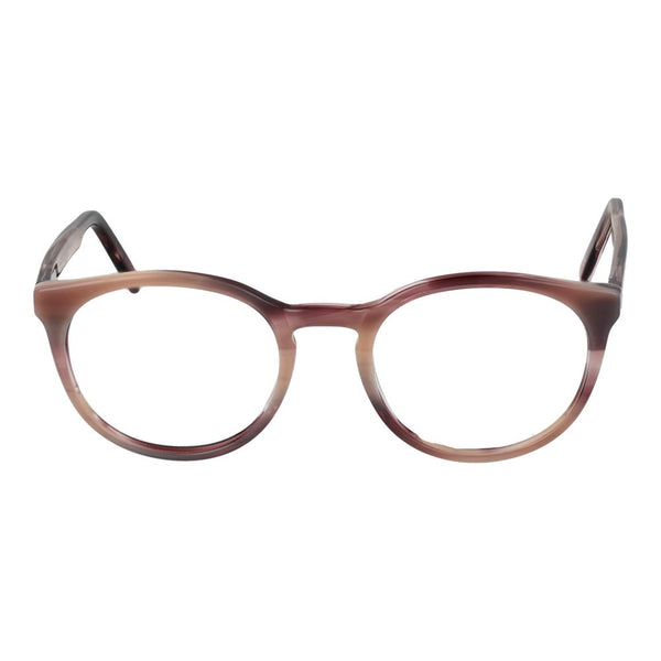 Pink Acetate Glasses (Frames)