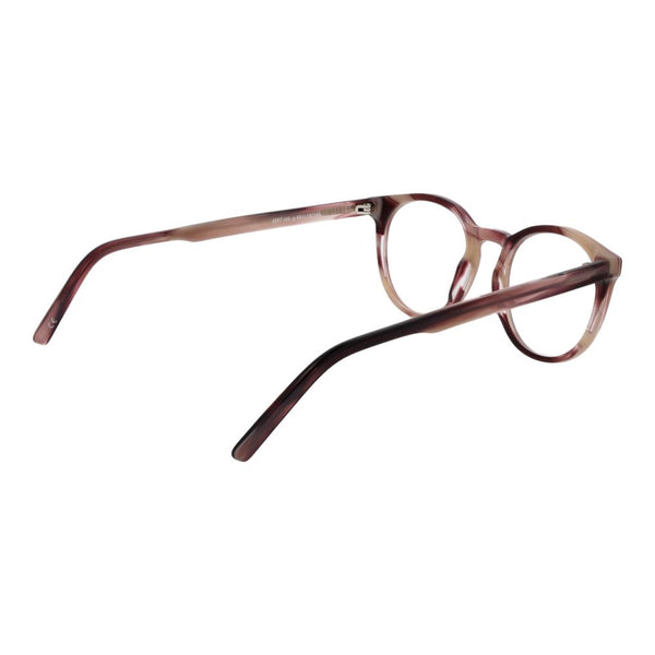 Pink Acetate Glasses (Frames)