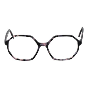 Black Acetate Glasses (Frames)