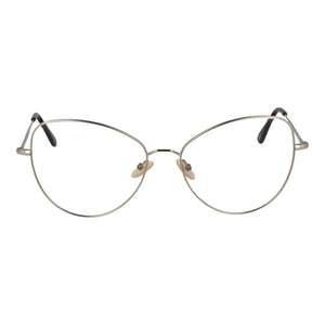 Silver Metal Glasses (Frames)