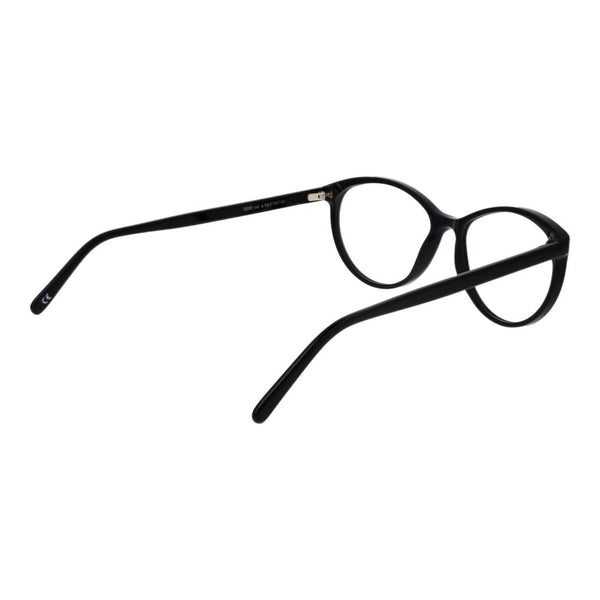 Black Acetate Glasses (Frames)