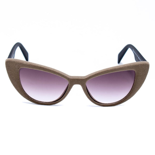 Multicolor Acetate Sunglasses