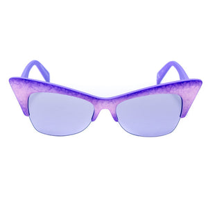 Multicolor Acetate Sunglasses