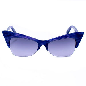 Multicolor Acetate Sunglasses