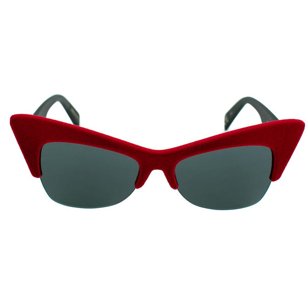Multicolor Acetate Sunglasses