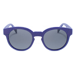Multicolor Acetate Sunglasses