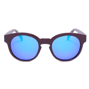 Brown Acetate Sunglasses