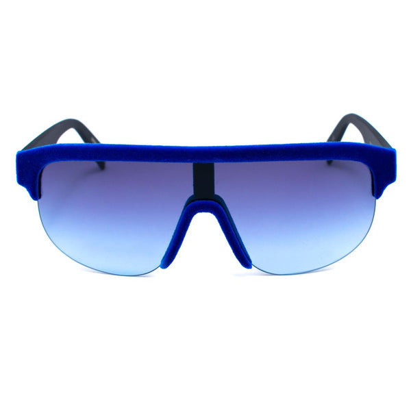 Blue Acetate Sunglasses