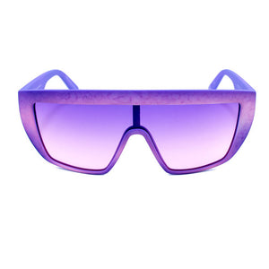 Multicolor Acetate Sunglasses