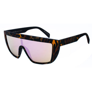 Brown Acetate Sunglasses