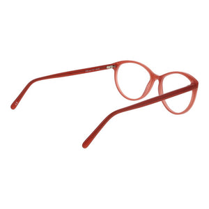 Pink Acetate Glasses (Frames)