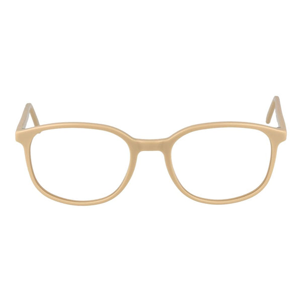 Beige Acetate Glasses (Frames)
