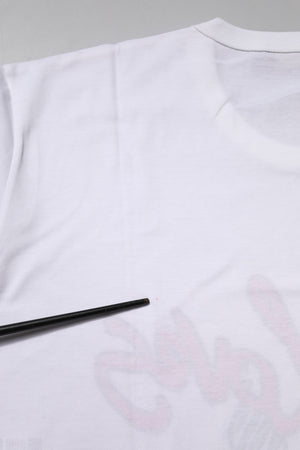 White DG Loves Moscow Crew Neck T-shirt